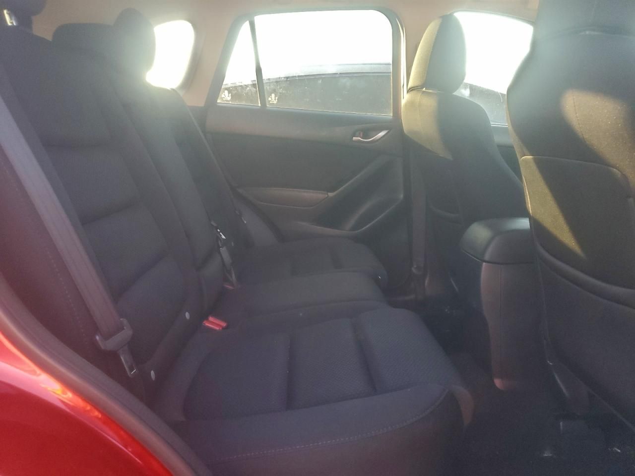 2016 Mazda Cx-5 Touring