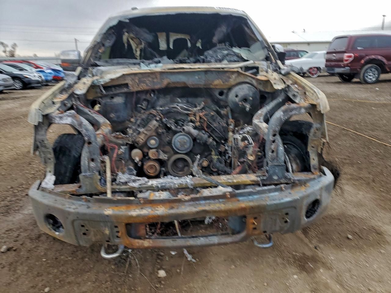 2011 Ford F150 Supercrew