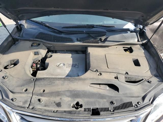 2013 Lexus Rx 450h