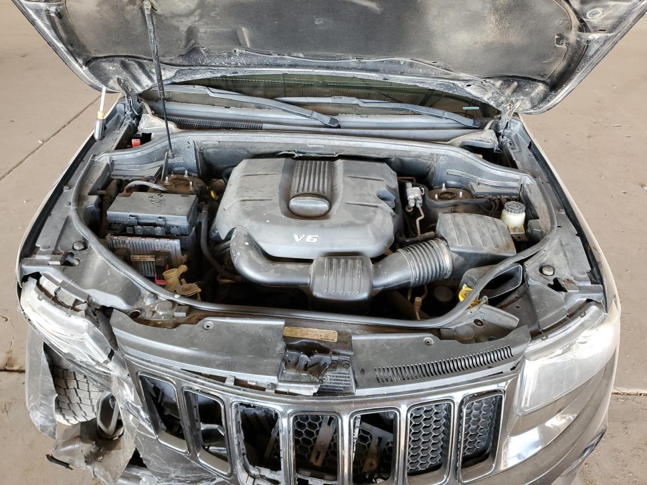2015 Jeep Grand Cherokee Laredo