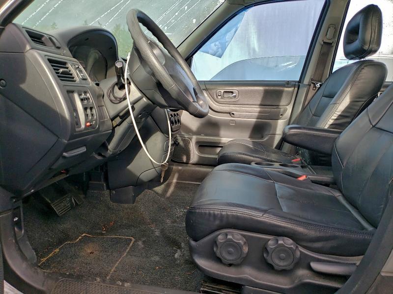 1999 Honda Cr-v ex