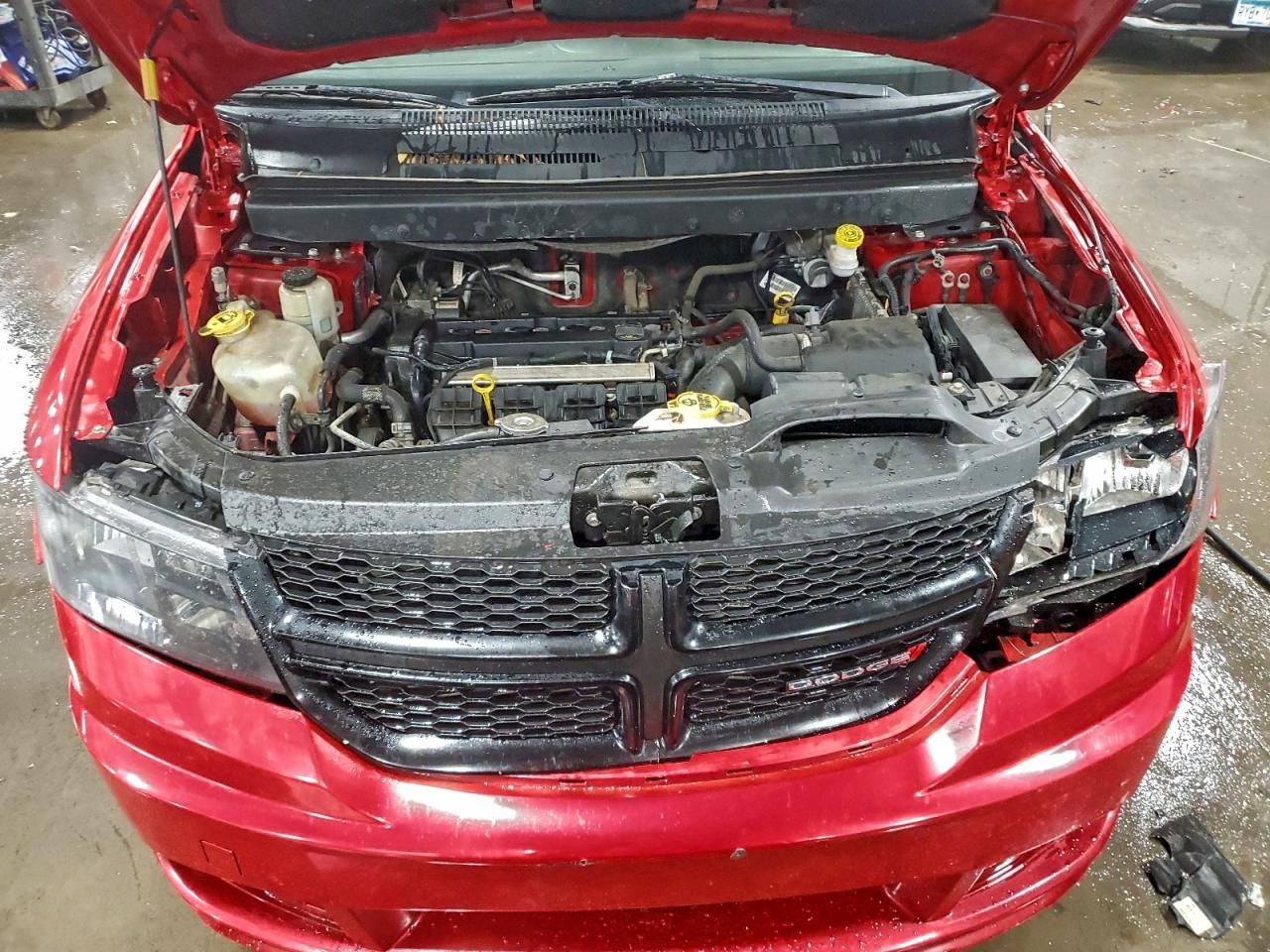 2020 Dodge Journey se