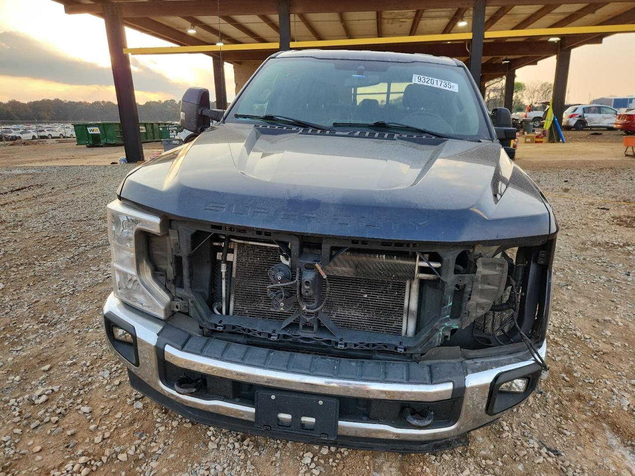2021 Ford F250 Super Duty