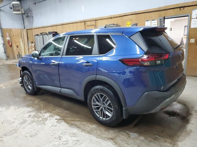 2022 Nissan Rogue s
