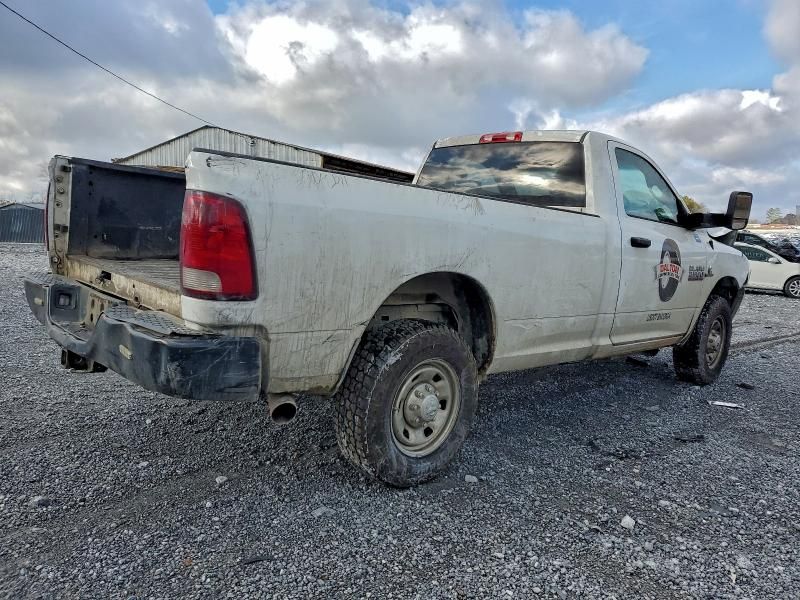 2018 Dodge Ram 2500 st