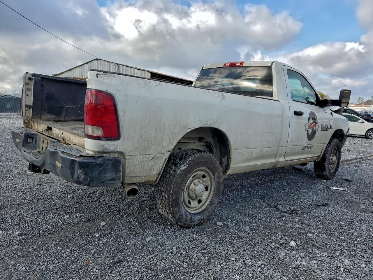 2018 Dodge Ram 2500 st