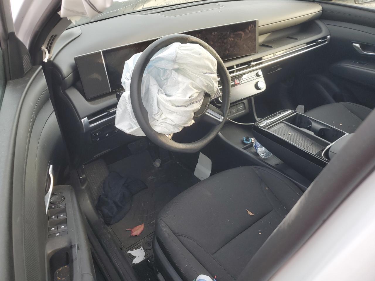 2025 Hyundai Tucson Blue
