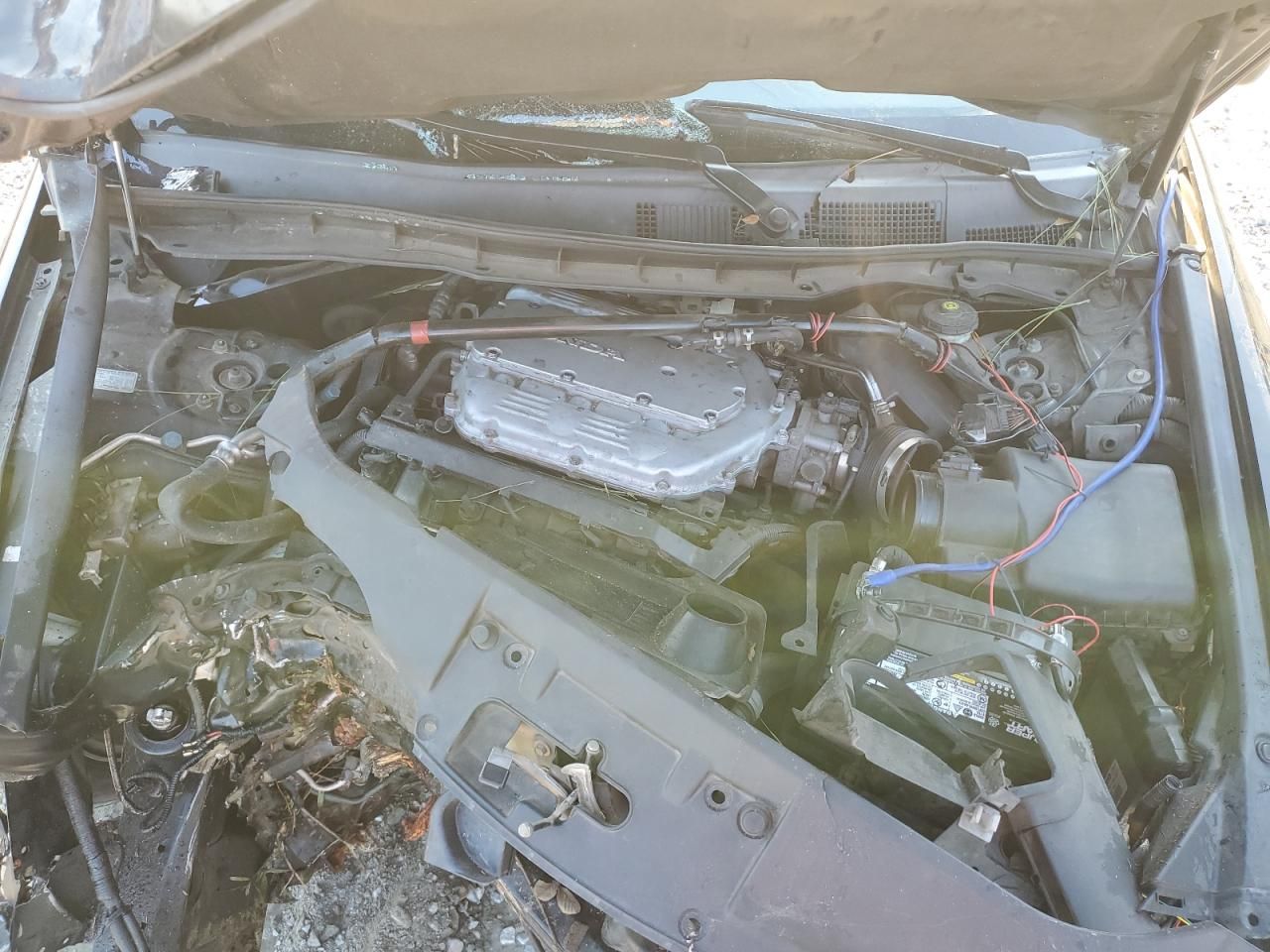 2009 Honda Accord exl