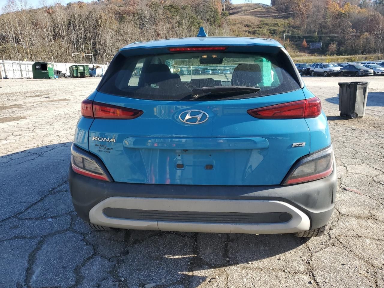 2022 Hyundai Kona sel