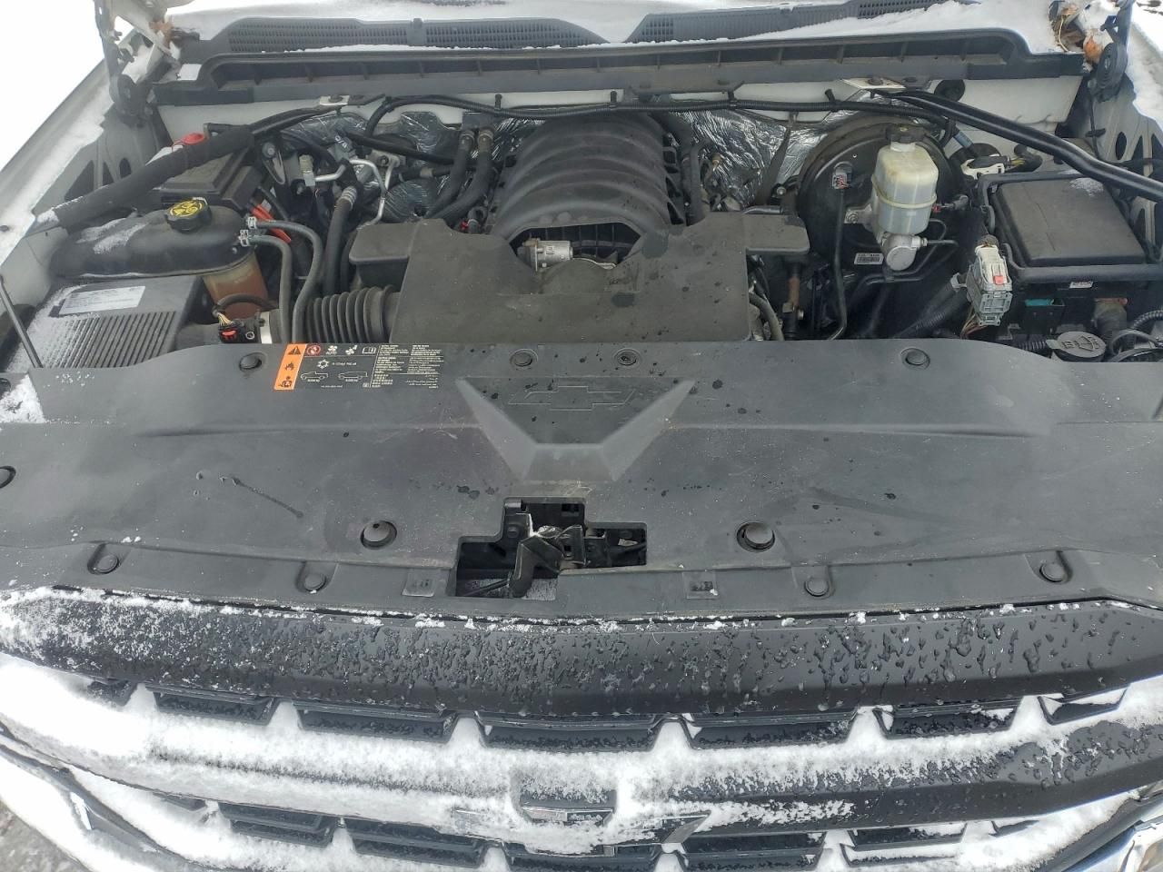 2017 Chevrolet Silverado K1500 lt