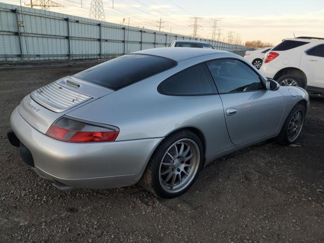 2001 Porsche 911 Carrera 2