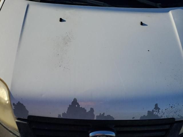 2012 Ford Transit Connect xl