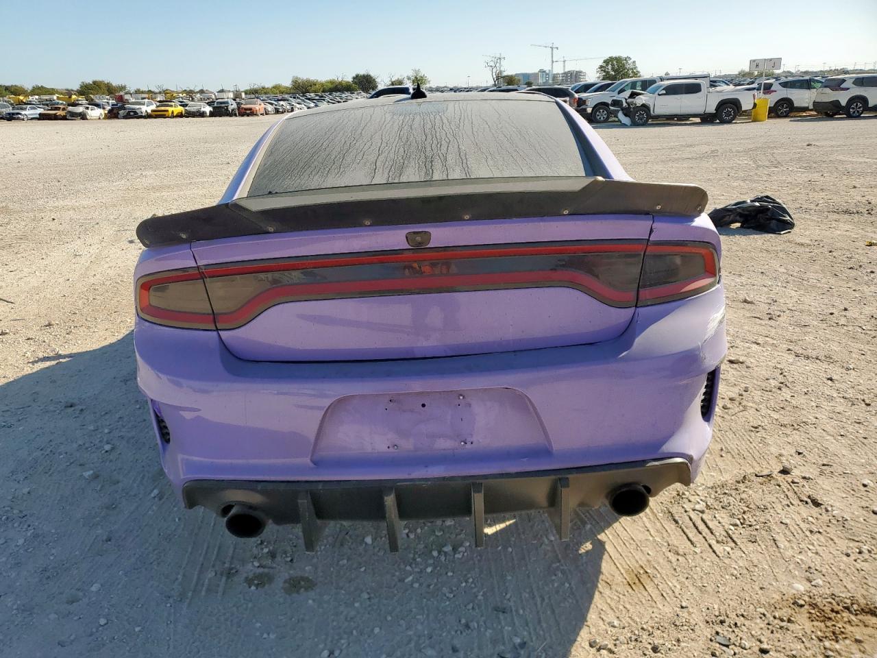 2021 Dodge Charger Scat Pack