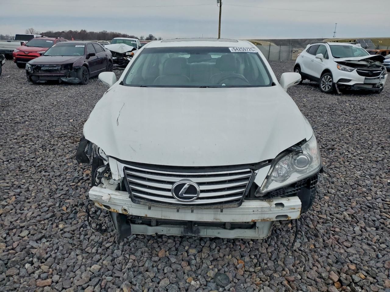 2010 Lexus Es 350