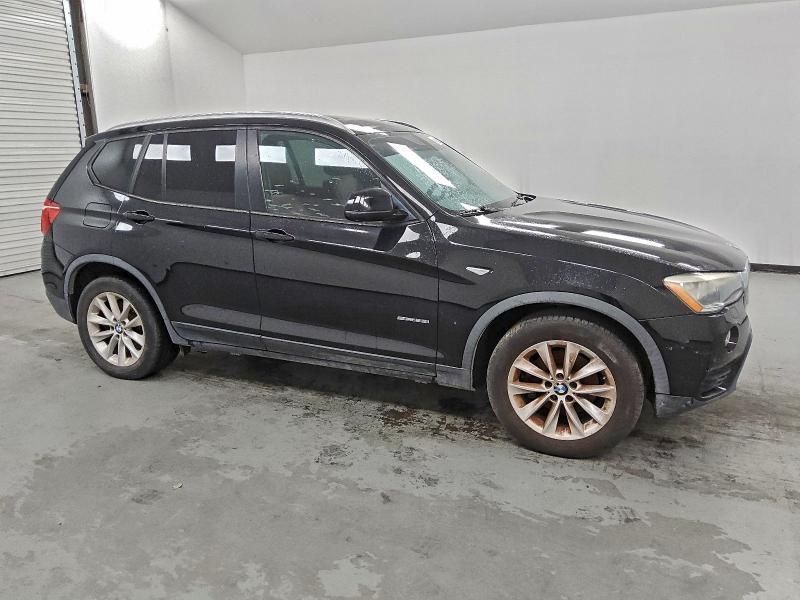 2015 BMW X3 Sdrive28i