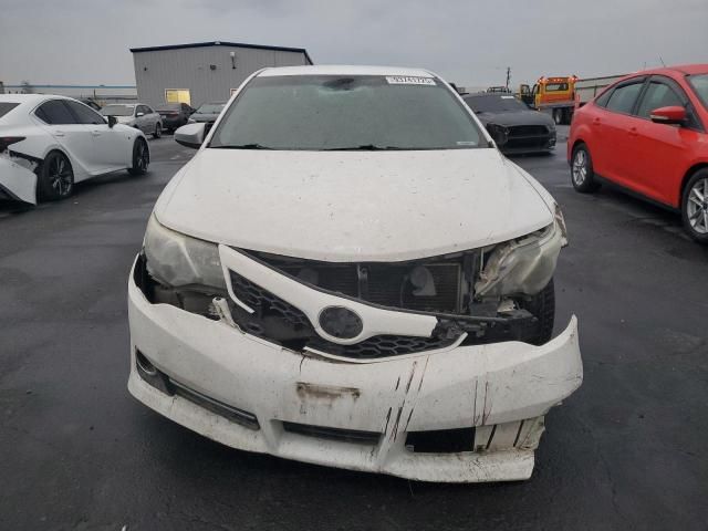 2013 Toyota Camry l