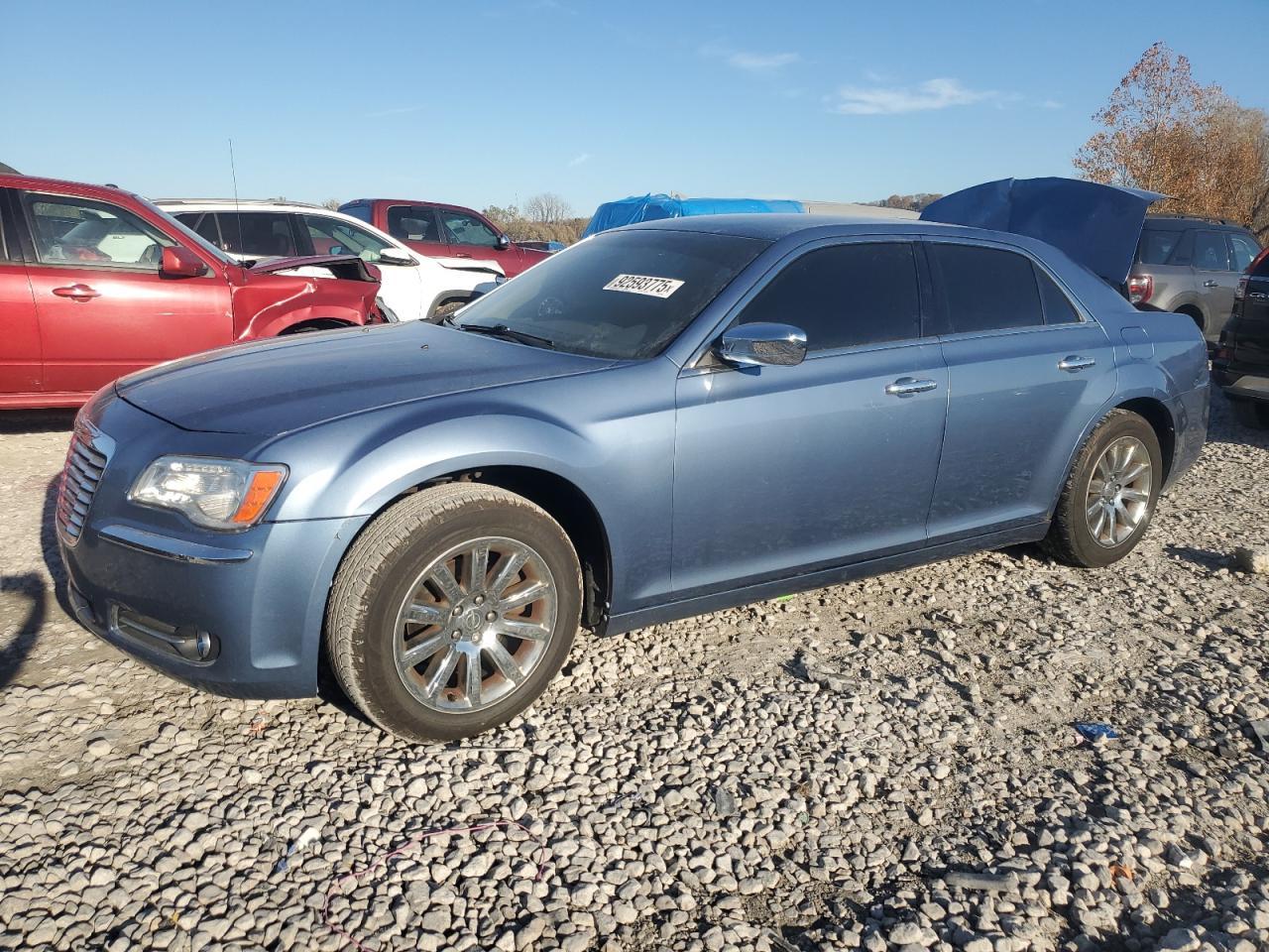 2011 Chrysler 300 Limited