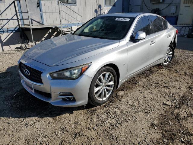 2015 Infiniti Q50 Base