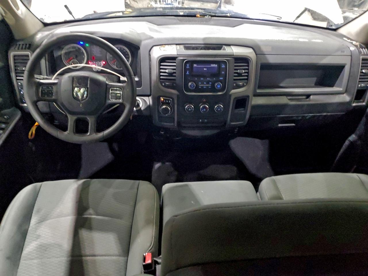 2019 Dodge RAM 1500 Classic Tradesman