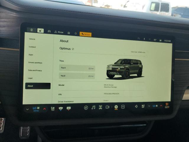 2023 Rivian R1S Adventure