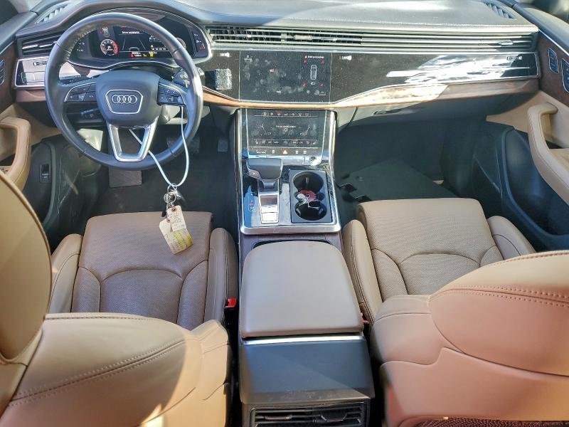 2019 Audi Q8 Prestige