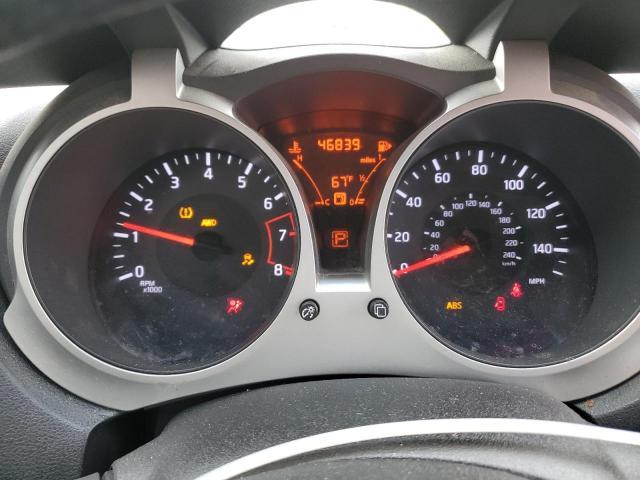 2015 Nissan Juke s