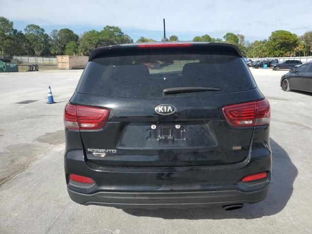 2019 KIA Sorento l