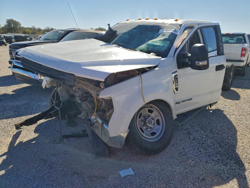2017 Ford F350 Super Duty
