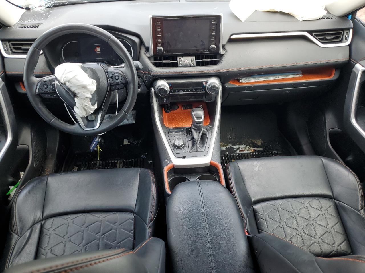 2020 Toyota Rav4 Adventure