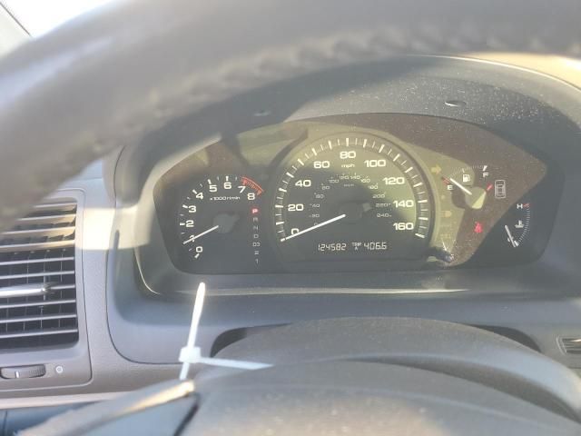 2007 Honda Accord ex