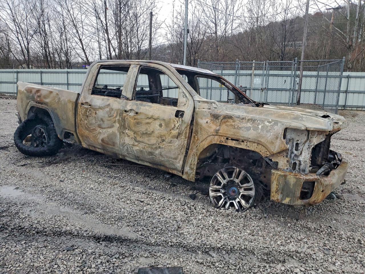 2021 GMC Sierra K2500 Denali