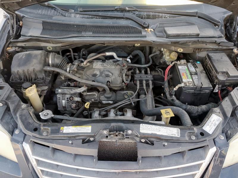 2009 Chrysler Town & Country Touring