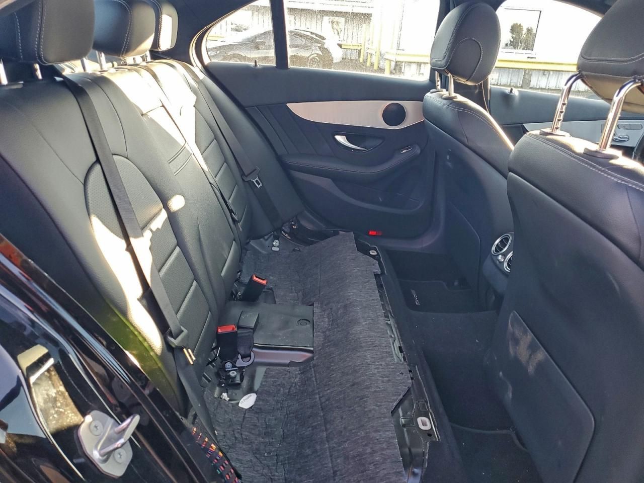 2021 Mercedes-Benz C300