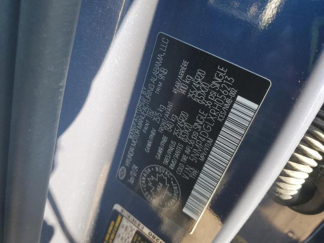 2024 Hyundai Santa fe Limited