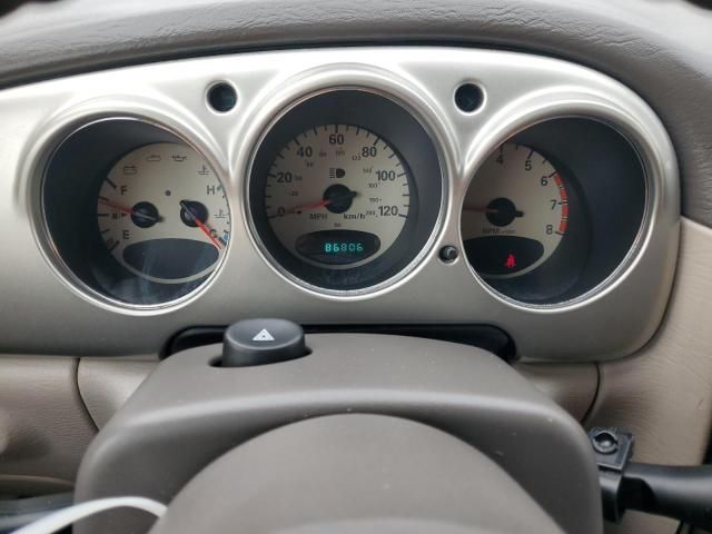 2001 Chrysler Pt Cruiser