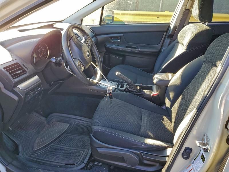 2014 Subaru Xv Crosstrek 2.0 Premium