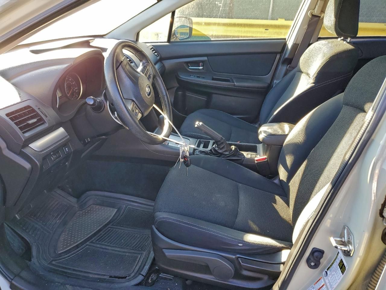 2014 Subaru Xv Crosstrek 2.0 Premium