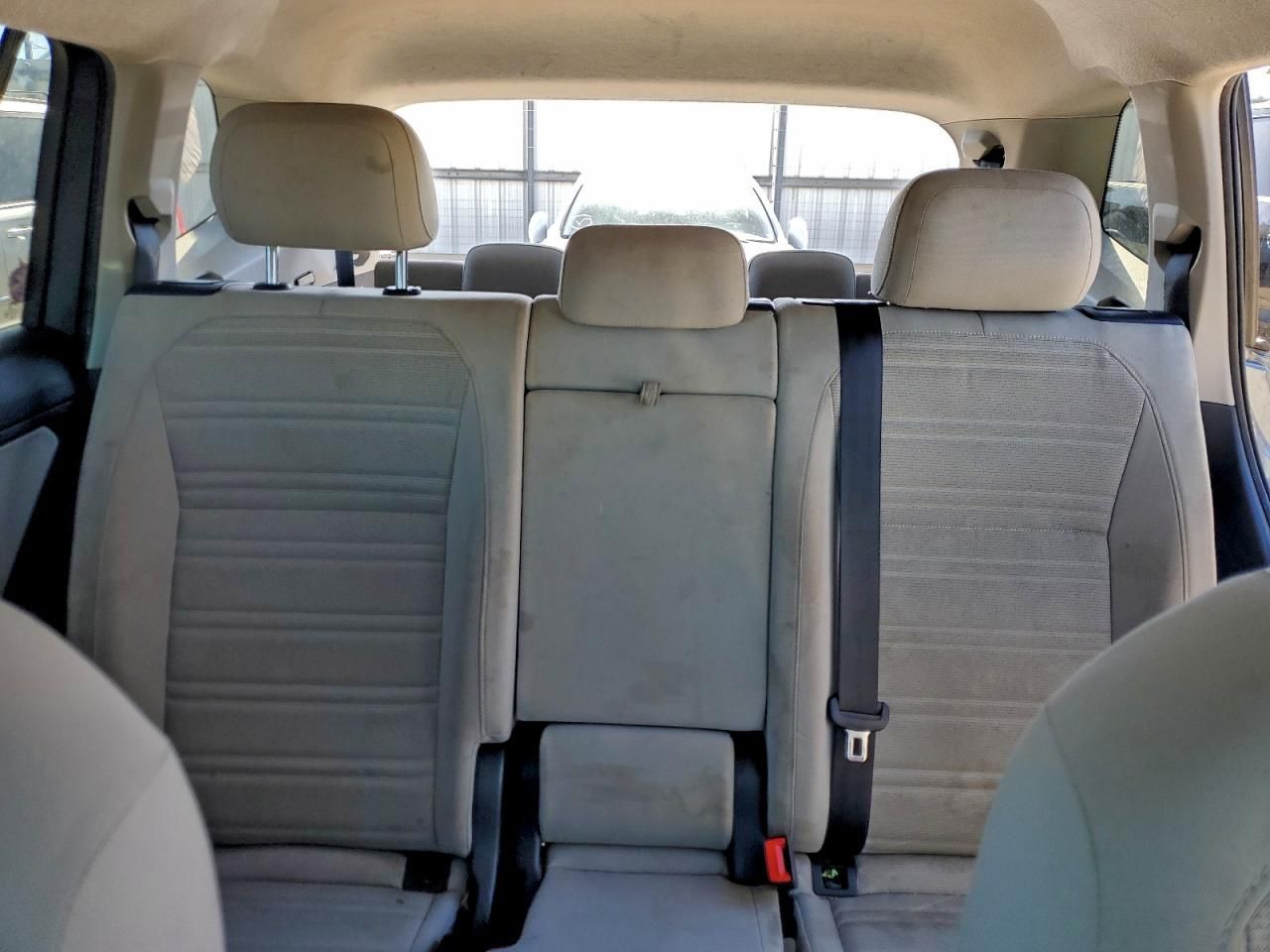 2022 Volkswagen Tiguan s