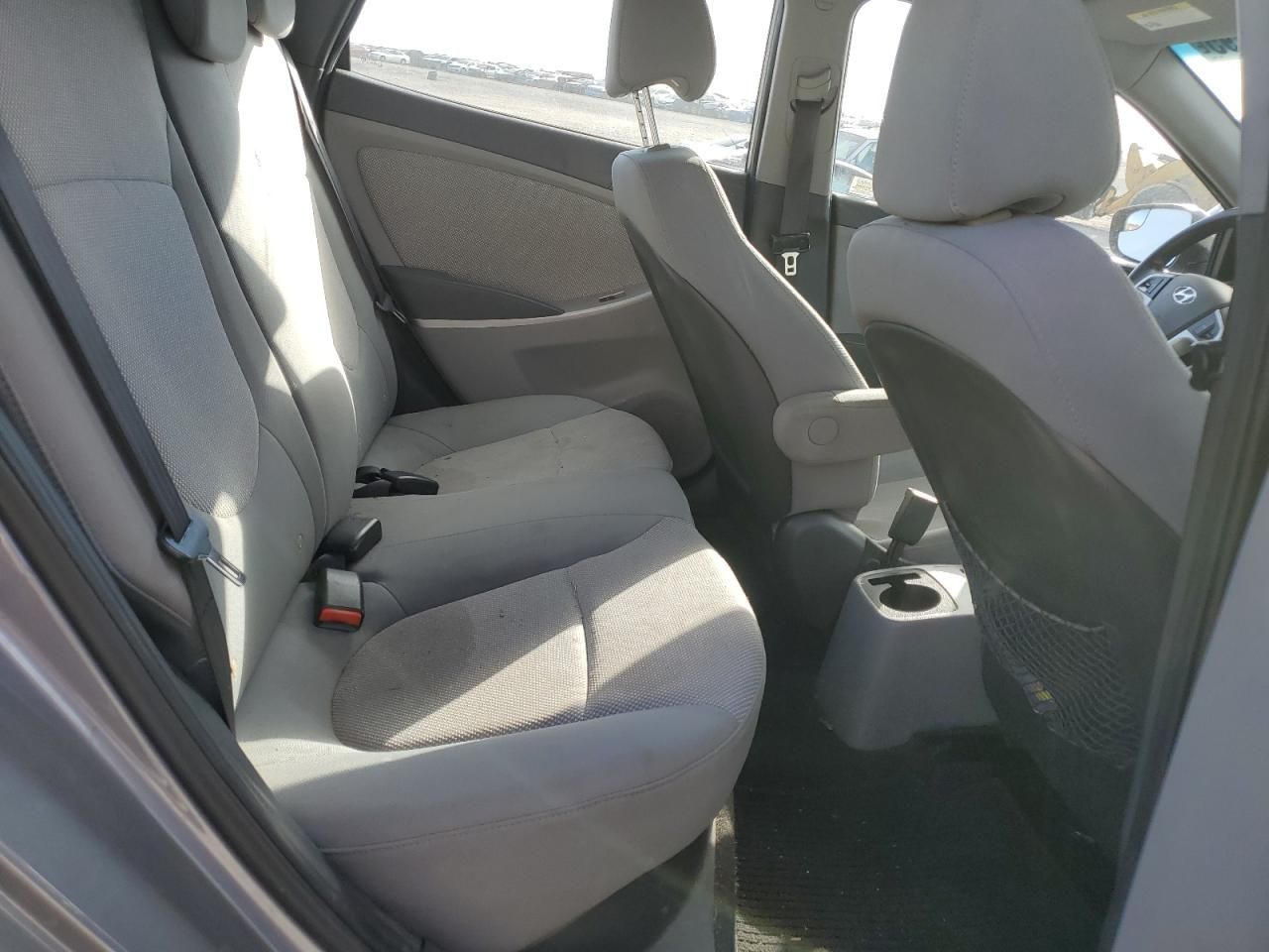 2014 Hyundai Accent gls