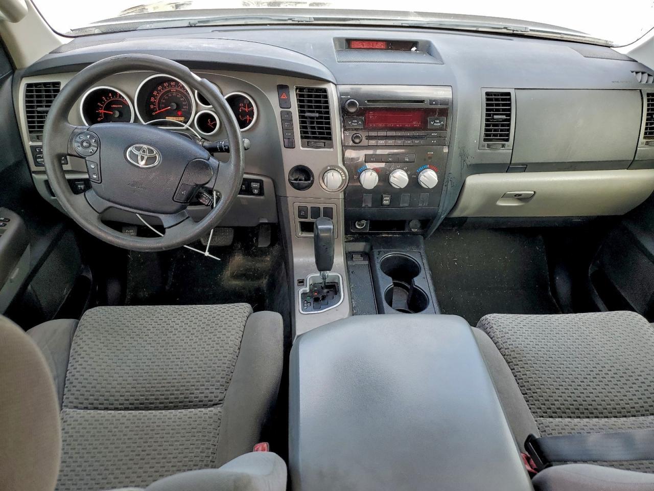 2013 Toyota Tundra Double Cab SR5
