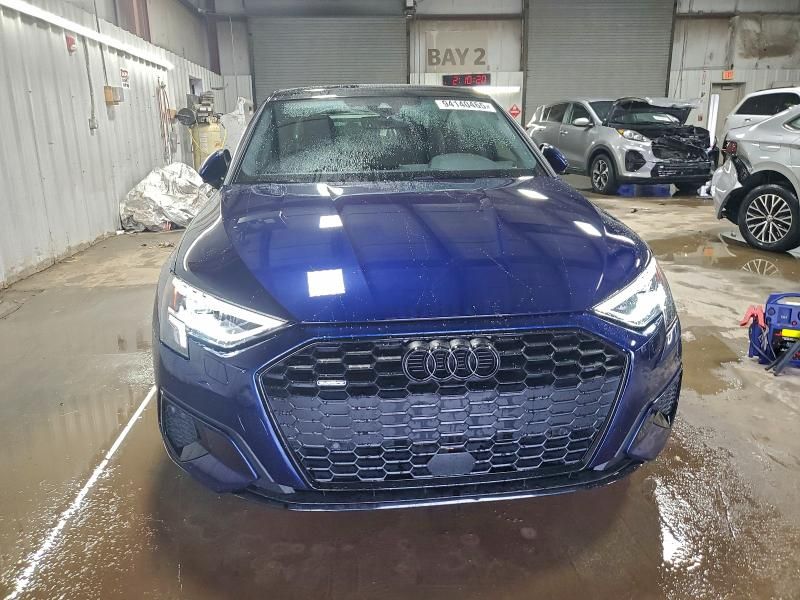 2024 Audi A3 Premium Plus
