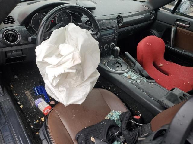 2015 Mazda Mx-5 Miata Grand Touring