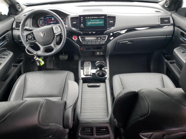 2021 Honda Passport Touring