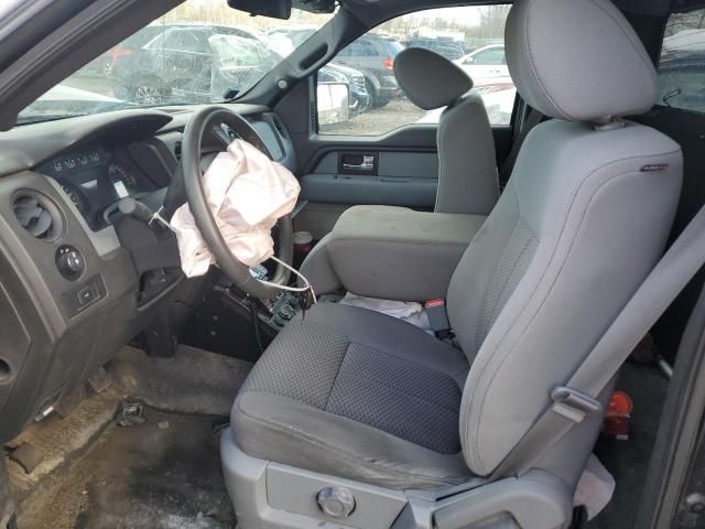 2013 Ford F150