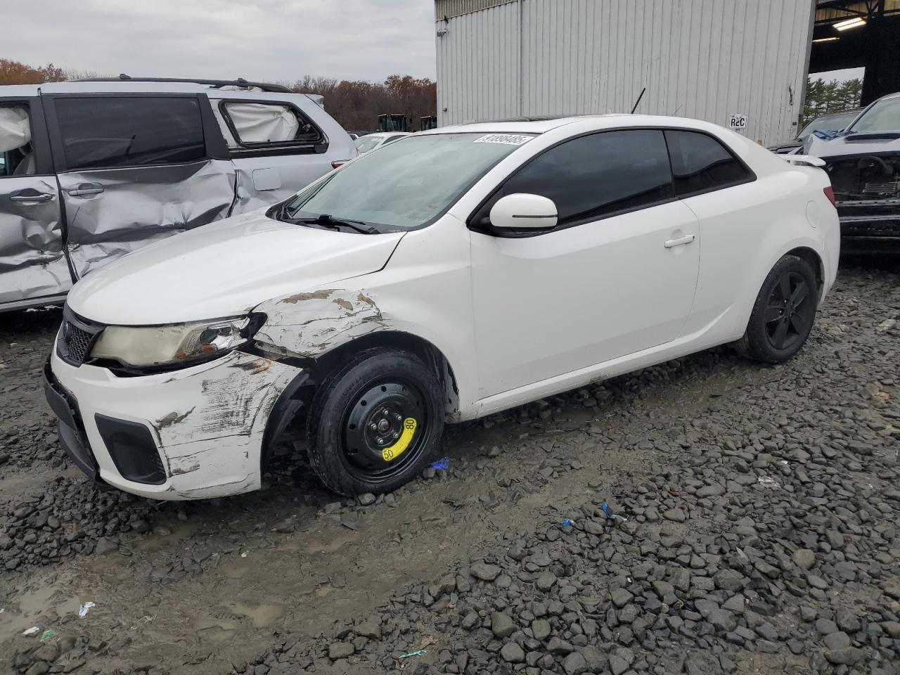 2012 KIA Forte ex