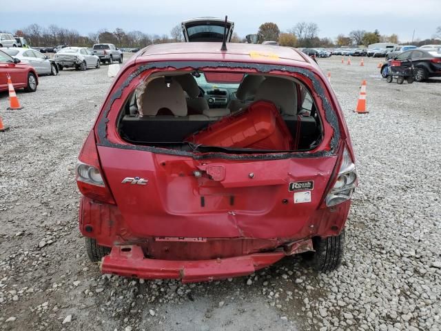 2007 Honda FIT
