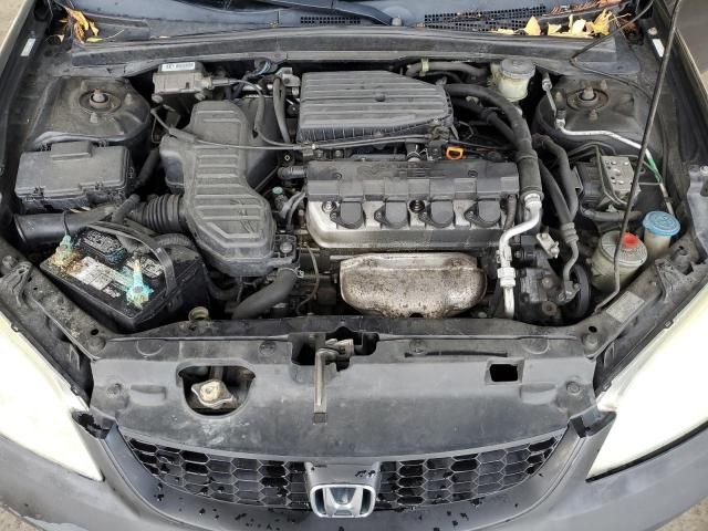 2004 Honda Civic ex