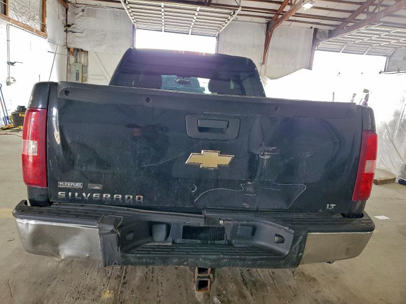 2009 Chevrolet Silverado C1500