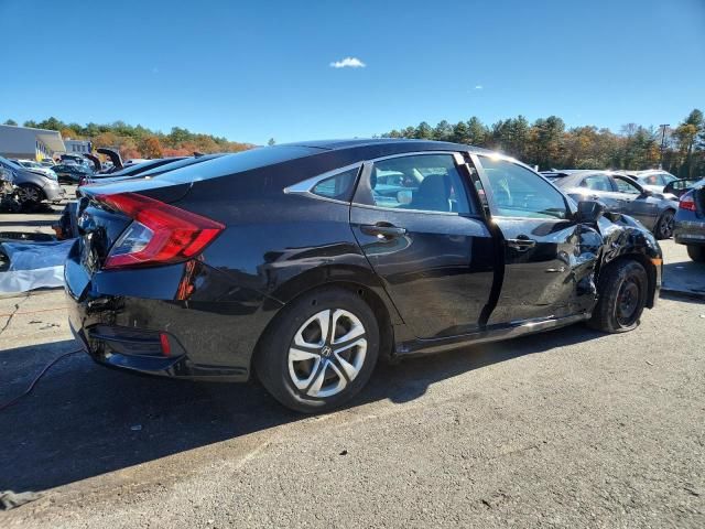 2017 Honda Civic lx