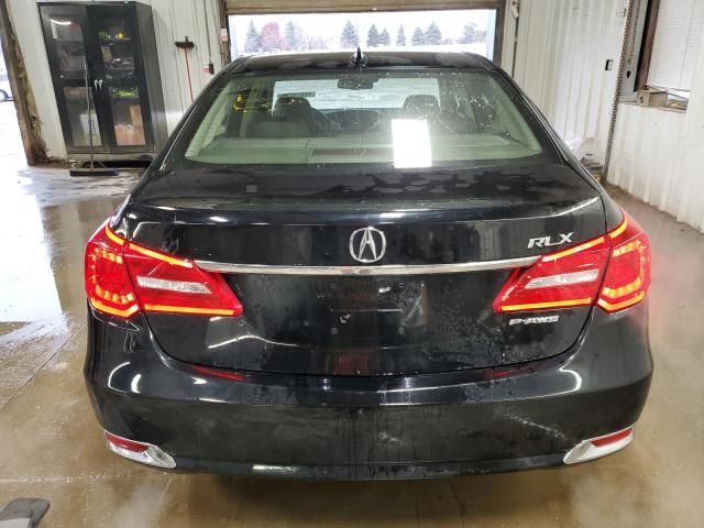 2014 Acura RLX